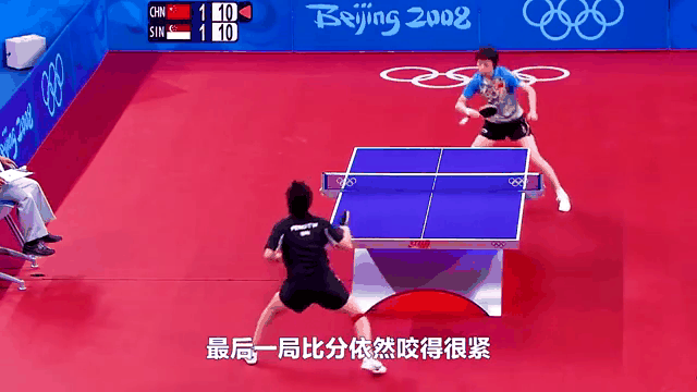 震撼！基普乔格在乒乓球赛场险胜对手！的简单介绍